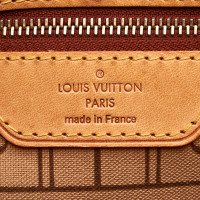 Louis Vuitton Neverfull PM29 en Toile en Marron