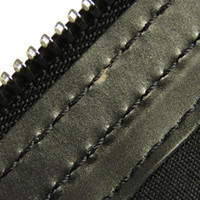 Louis Vuitton Mat Sutter Leather in Black