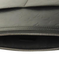 Louis Vuitton Mat Sutter Leather in Black