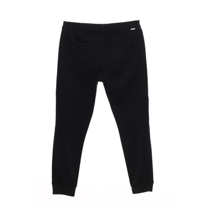 Mother Trousers in Black