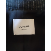 Dondup Blazer Cotton in Black