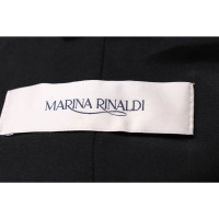 Marina Rinaldi Jacke/Mantel in Schwarz