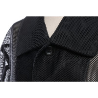 Comme Des Garçons Giacca/Cappotto in Nero