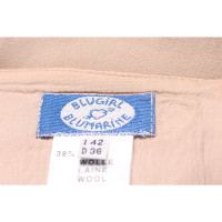 Blumarine Rok in Beige