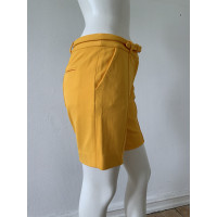 Diane Von Furstenberg Pantaloncini in Giallo