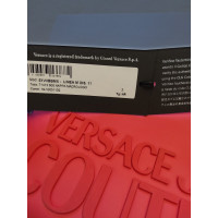 Versace Clutch en Rouge