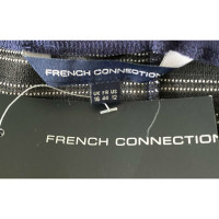 French Connection Kleid in Blau