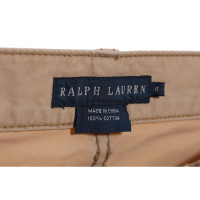 Ralph Lauren Hose aus Baumwolle