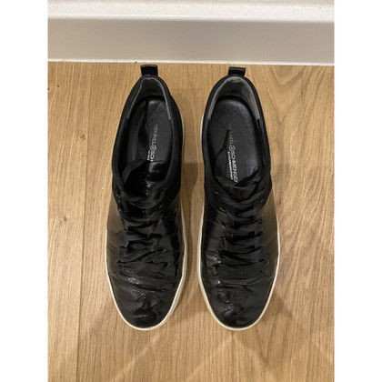 Kennel & Schmenger Trainers Patent leather in Black