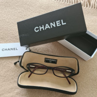 Chanel Glasses in Blue