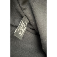Hermès Fourre Tout Bag aus Baumwolle in Schwarz