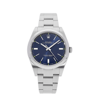 Rolex Oyster Perpetual 39 Steel
