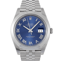 Rolex Datejust 41 aus Stahl