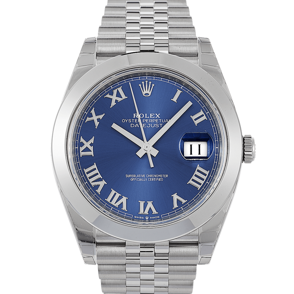 Rolex Datejust 41 en Acier