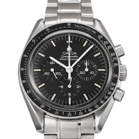 Omega Speedmaster Moonwatch Steel