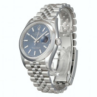 Rolex Datejust 36 Edelstahl en Acier