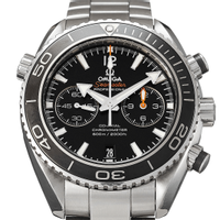 Omega Seamaster Staal