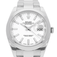 Rolex Datejust 41 en Acier