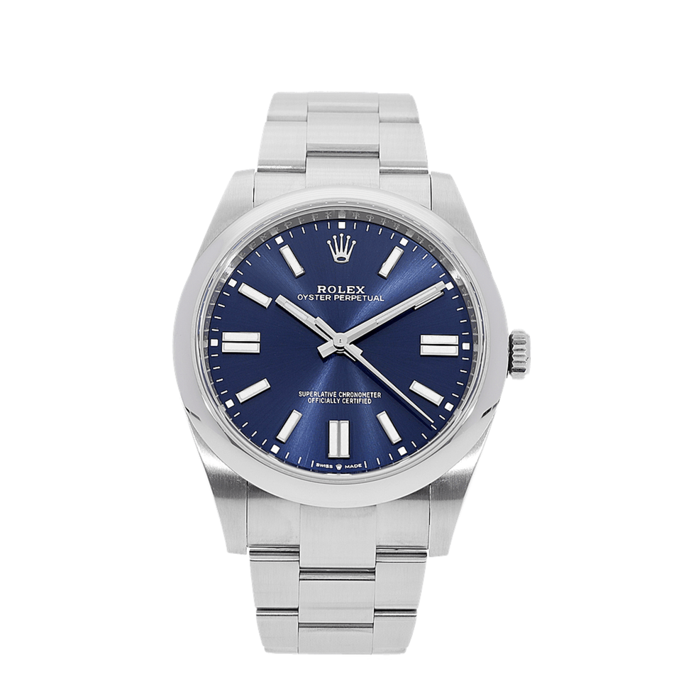 Rolex Oyster Perpetual 41 Steel