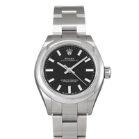 Rolex Oyster Perpetual 28 in Acciaio