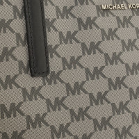 Michael Kors Shopper mit Monogramm-Muster