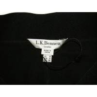 L.K. Bennett Trousers in Black