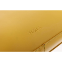 Furla Borsetta in Pelle in Giallo