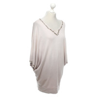 Other Designer Top Cotton in Taupe