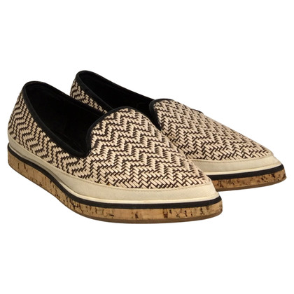 Nicholas Kirkwood Loafer with cork sole