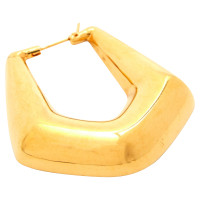 Balenciaga Ohrring in Gold
