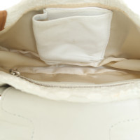 Versace Snakeskin shoulder bag