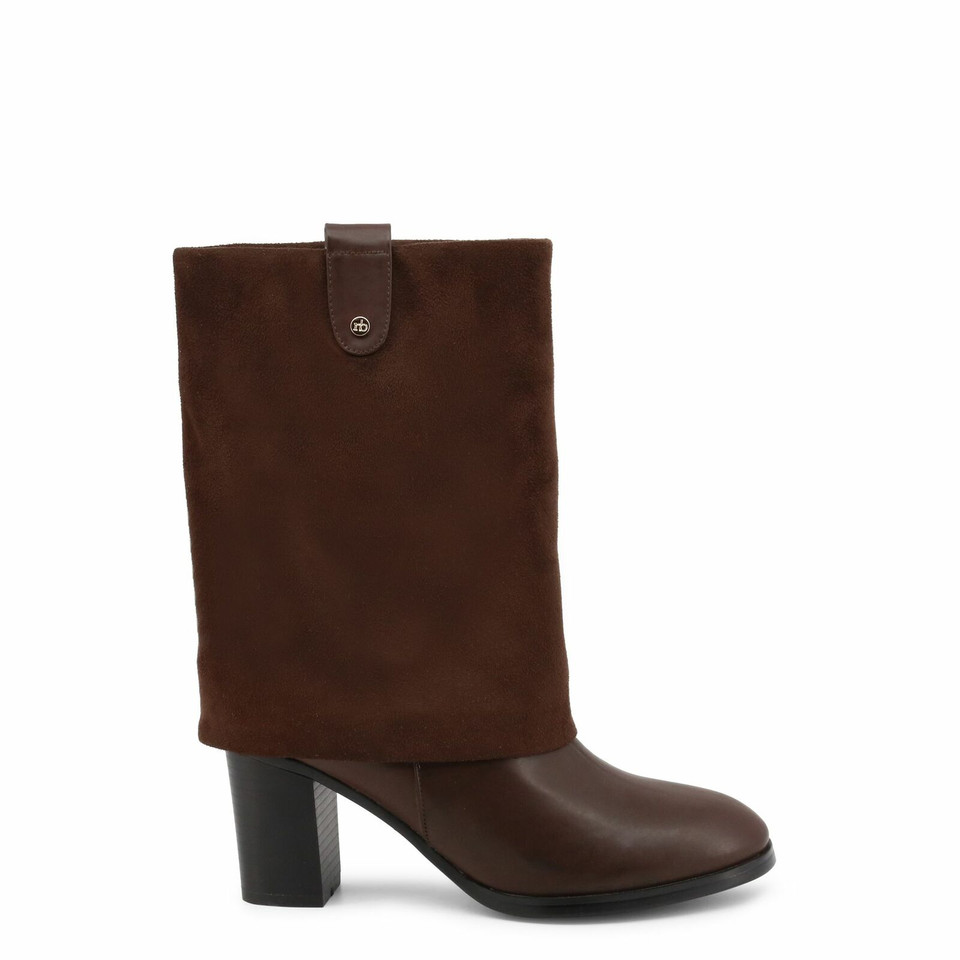 Rocco Barocco Boots in Brown
