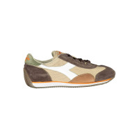 Diadora Trainers in Brown