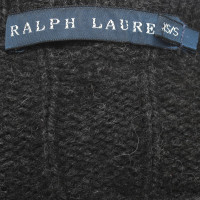 Ralph Lauren Poncho gris