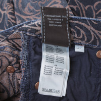 7 For All Mankind Jeans with pattern