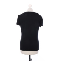 Armani Collezioni Top en Noir