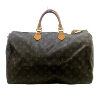 Louis Vuitton Speedy 40 en Toile en Marron