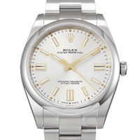 Rolex Oyster Perpetual 41 Staal
