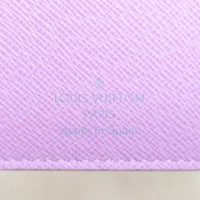 Louis Vuitton Insolite Geldbörse en Toile en Blanc