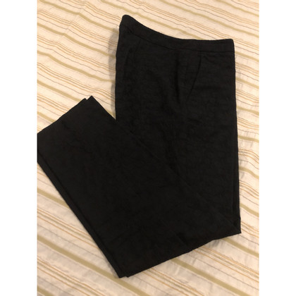 Max & Co Paire de Pantalon en Coton en Noir