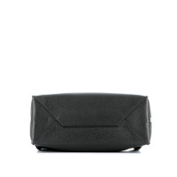 Balenciaga Cabas Leather in Black