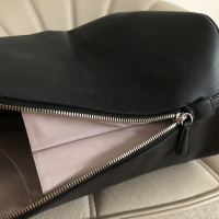 Christian Dior Diorissimo Leather in Black