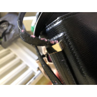 Givenchy Pandora Bag Mini Leer in Zwart