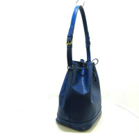 Louis Vuitton Sac Noé in Pelle in Blu