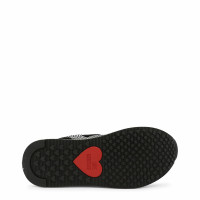Love Moschino Sneaker in Nero