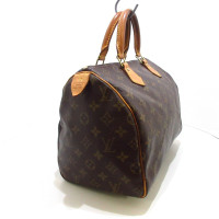 Louis Vuitton Speedy 30 en Toile en Marron