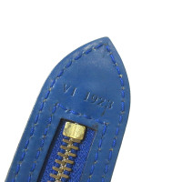 Louis Vuitton Saint Jacques GM45 en Cuir en Bleu