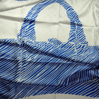 Louis Vuitton Monogram Almazing towel in blue