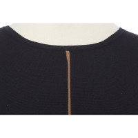 Max Mara Dress Wool in Blue