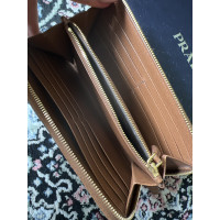 Prada Bag/Purse Leather in Nude